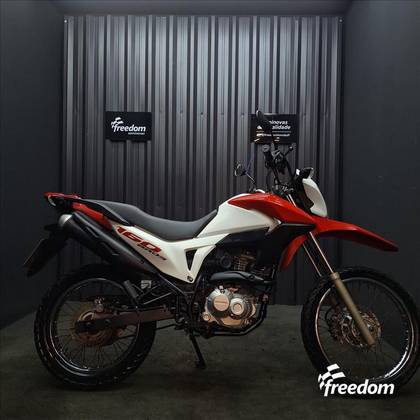 HONDA NXR 160 BROS ESDD 